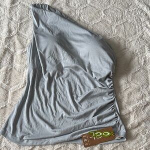 NWT OGL One Shoulder Top